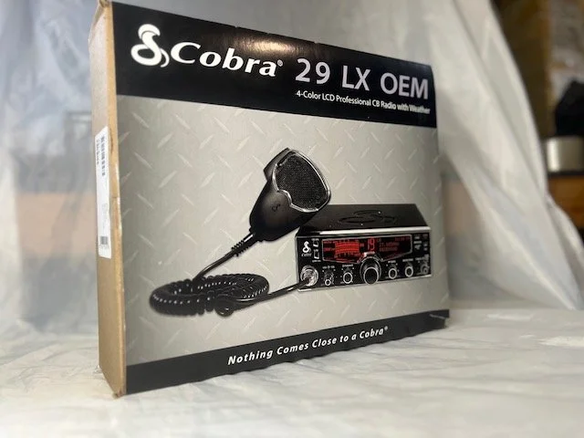 Cobra 29 LTD Comp Radio — ICA Manufacturing